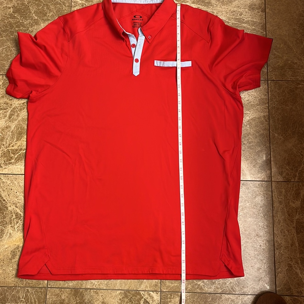 Oakley regular fit polo shirt - Picture 10 of 10